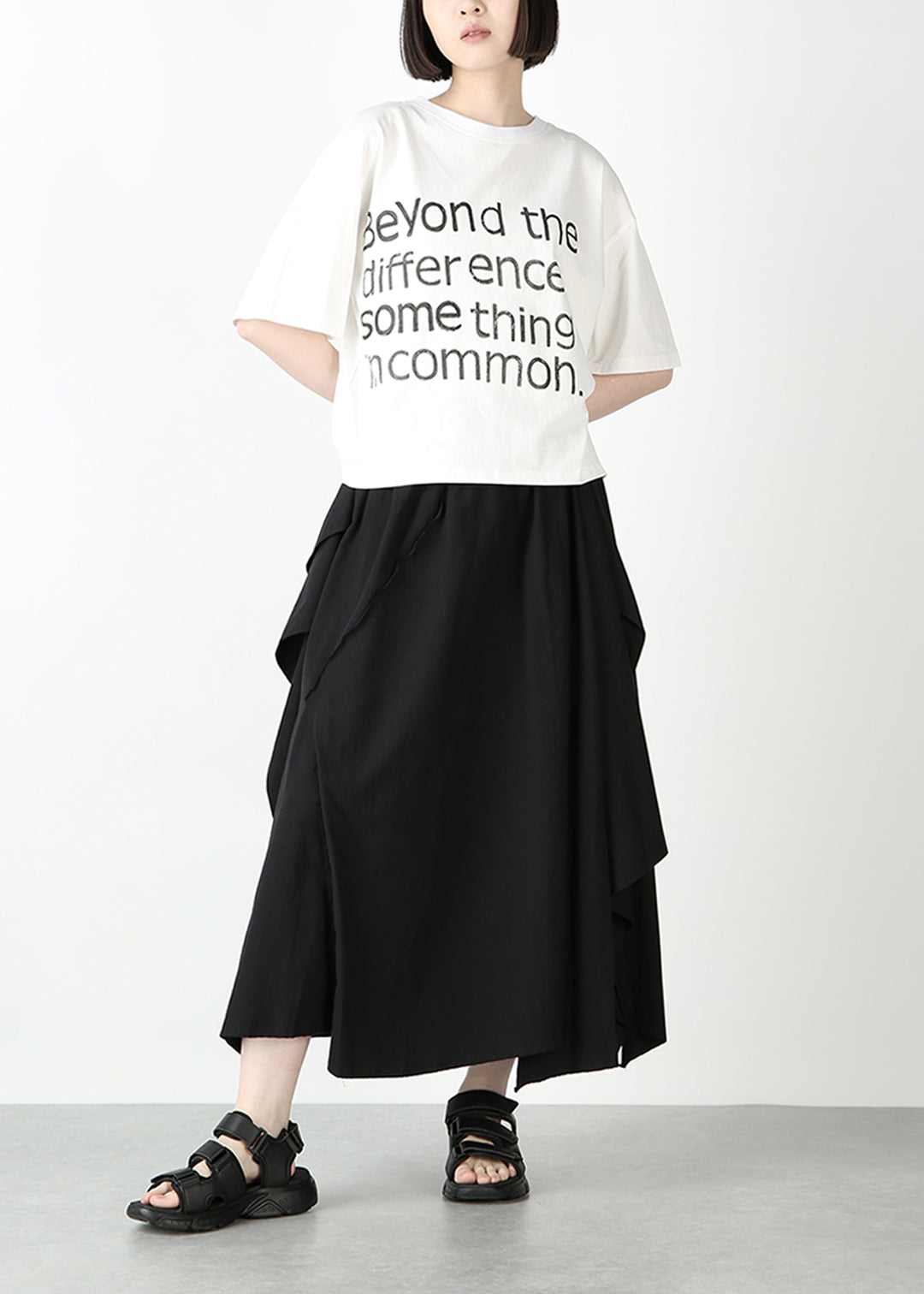 Beyond T-shirt Organic Cotton