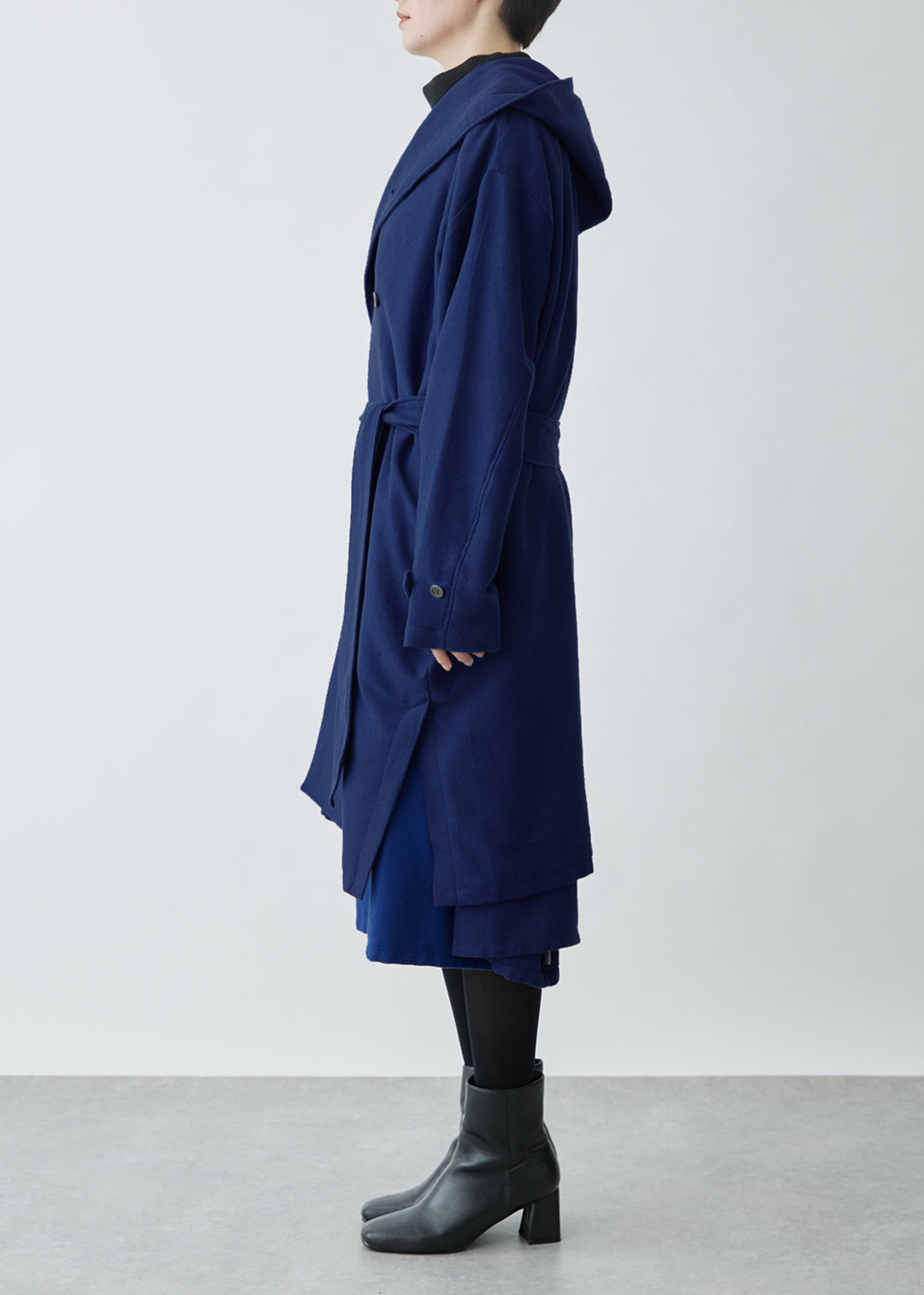 Matou Hooded Chester CT 40tw Khadi