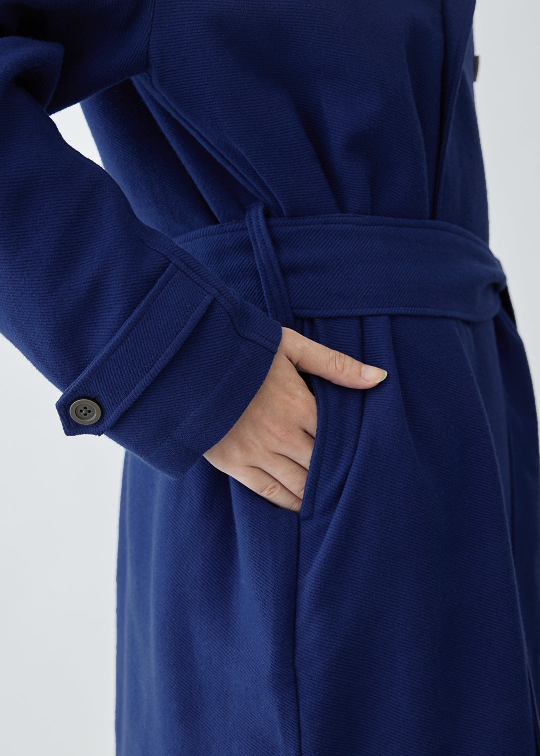 Matou Hooded Chester CT 40tw Khadi