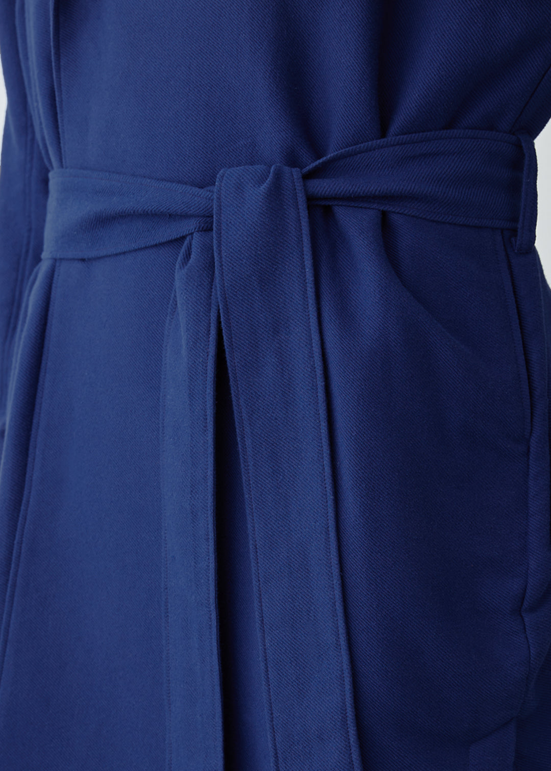 Matou Hooded Chester CT 40tw Khadi