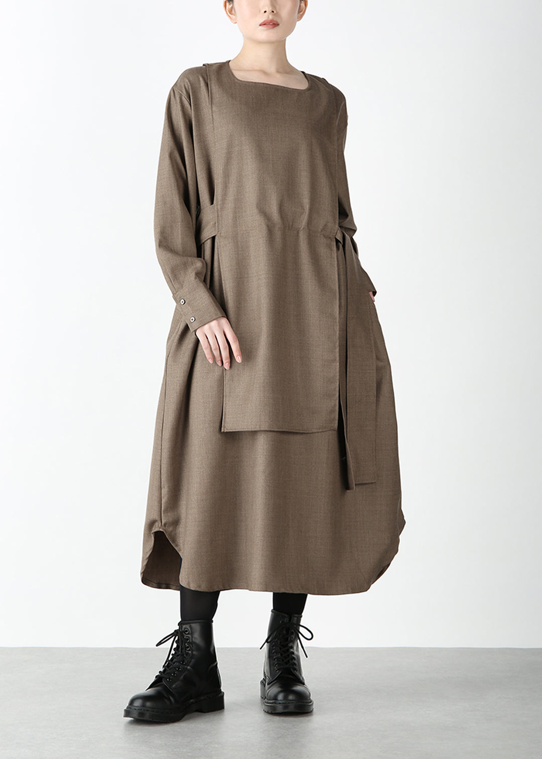 Yuragi Long Yoke OP Trousering tw