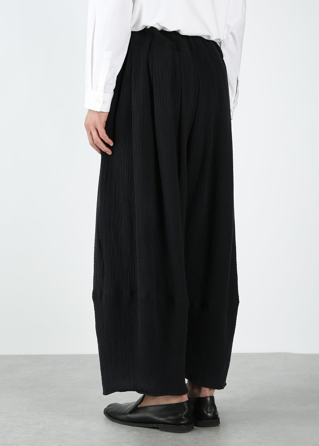 Kaname Balloon Pants Cotton Gauze