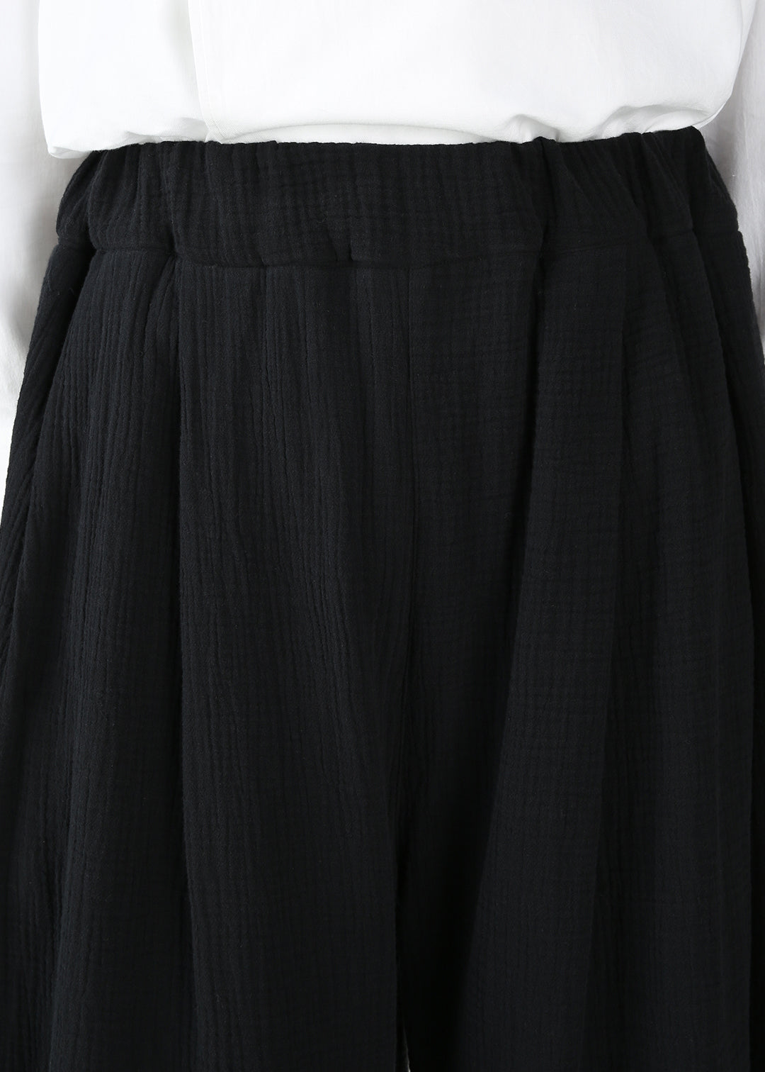 Kaname Balloon Pants Cotton Gauze