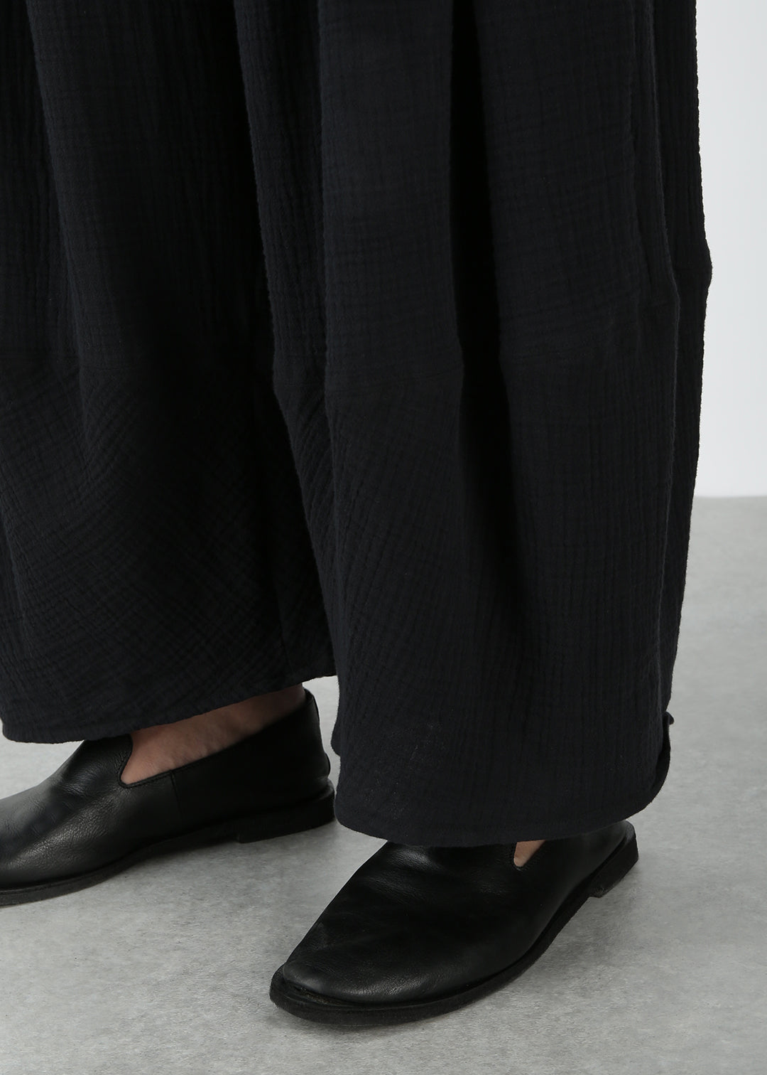Kaname Balloon Pants Cotton Gauze