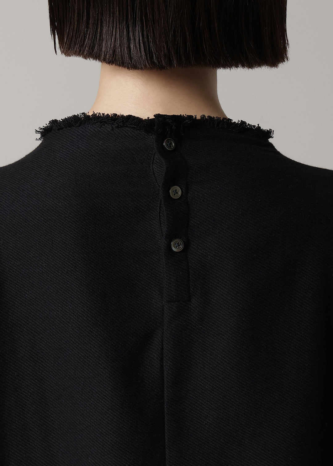 Obi High Neck One-piece 40tw Khadi