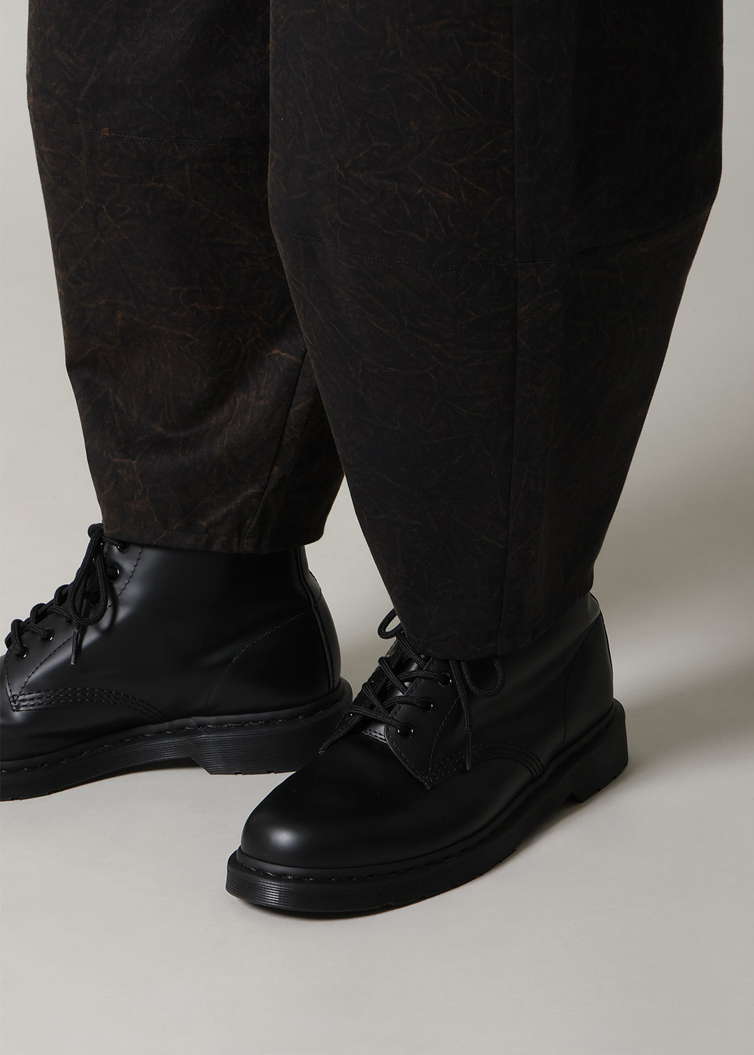 Kaname Slim Balloon PT Washed Chino