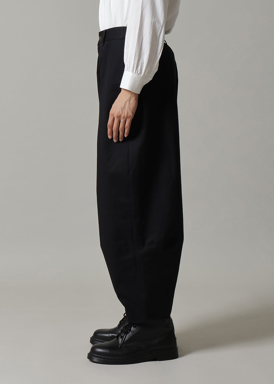 Kaname Slim Balloon PT Cotton Chino