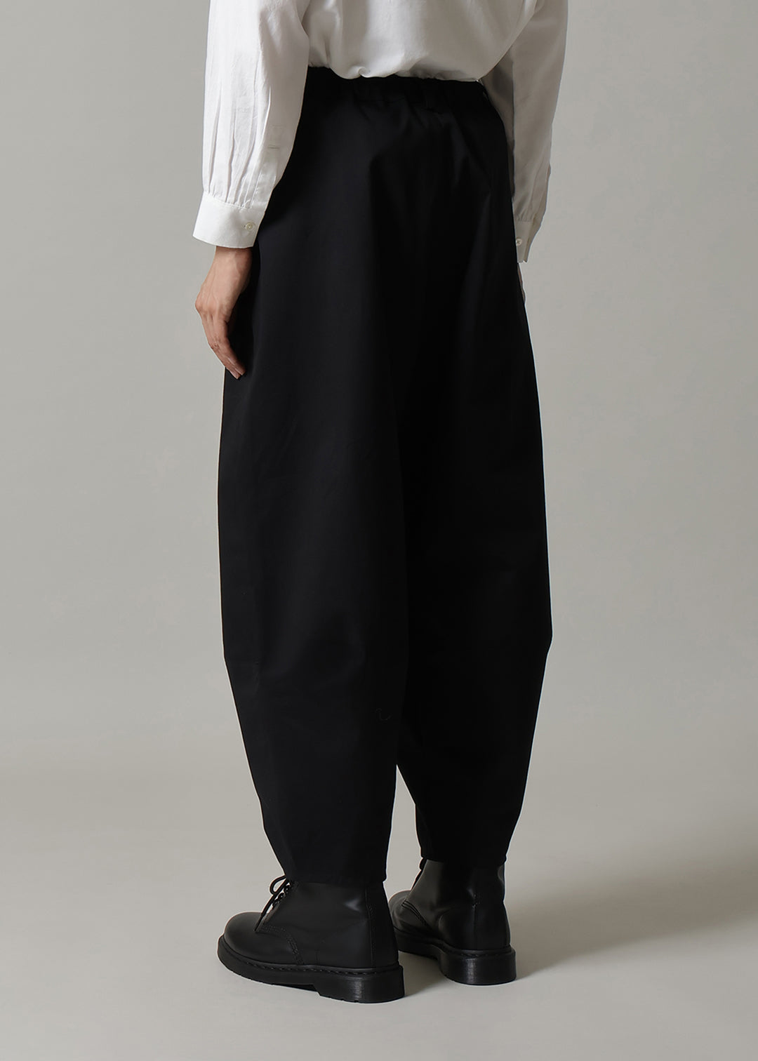 Kaname Slim Balloon PT Cotton Chino