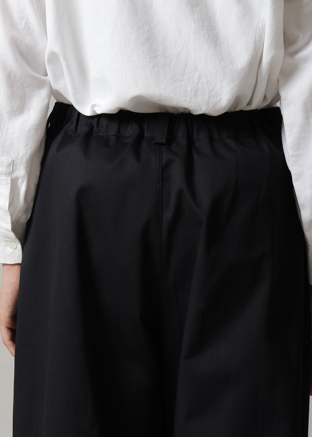 Kaname Slim Balloon PT Cotton Chino