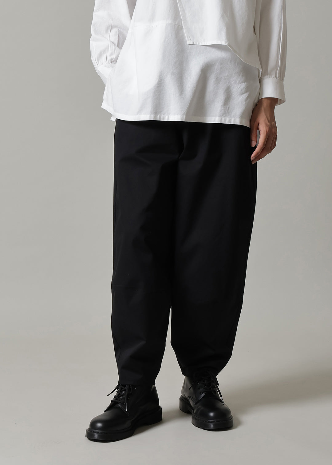 Kaname Slim Balloon PT Cotton Chino