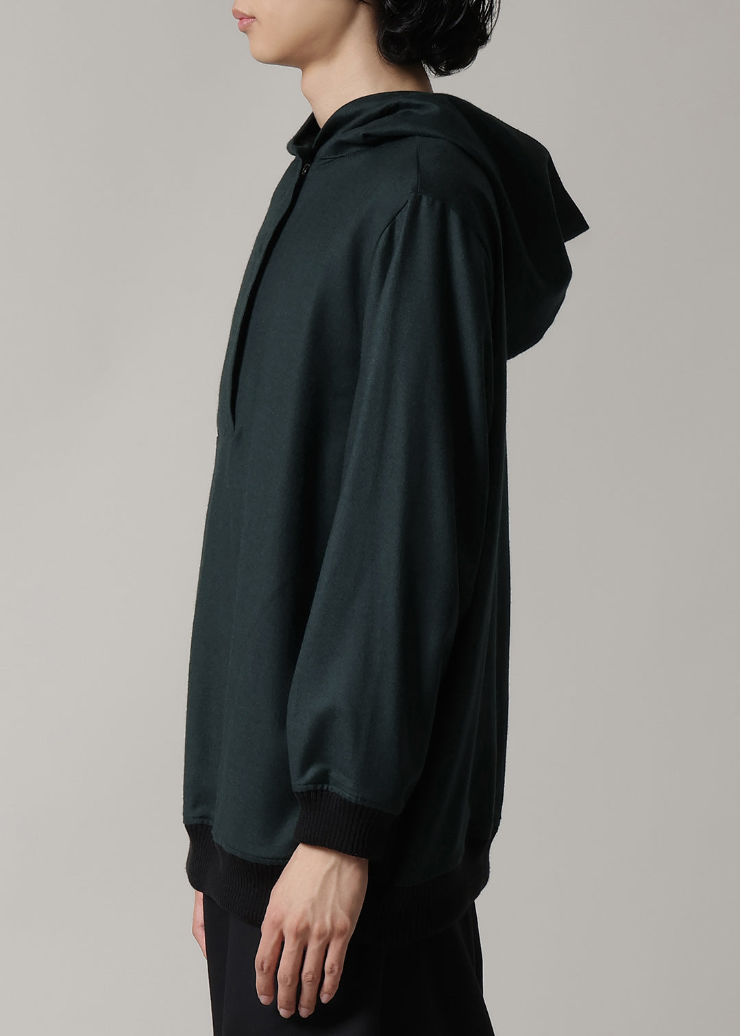 Kaname Hoodie Tops Ornello