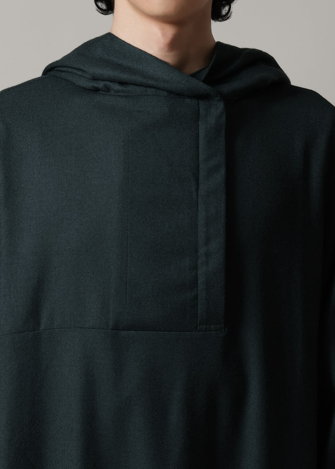 Kaname Hoodie Tops Ornello