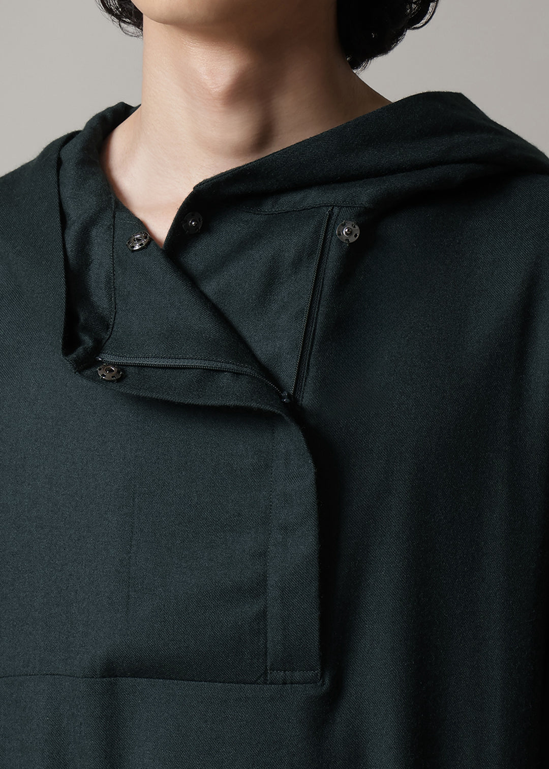 Kaname Hoodie Tops Ornello