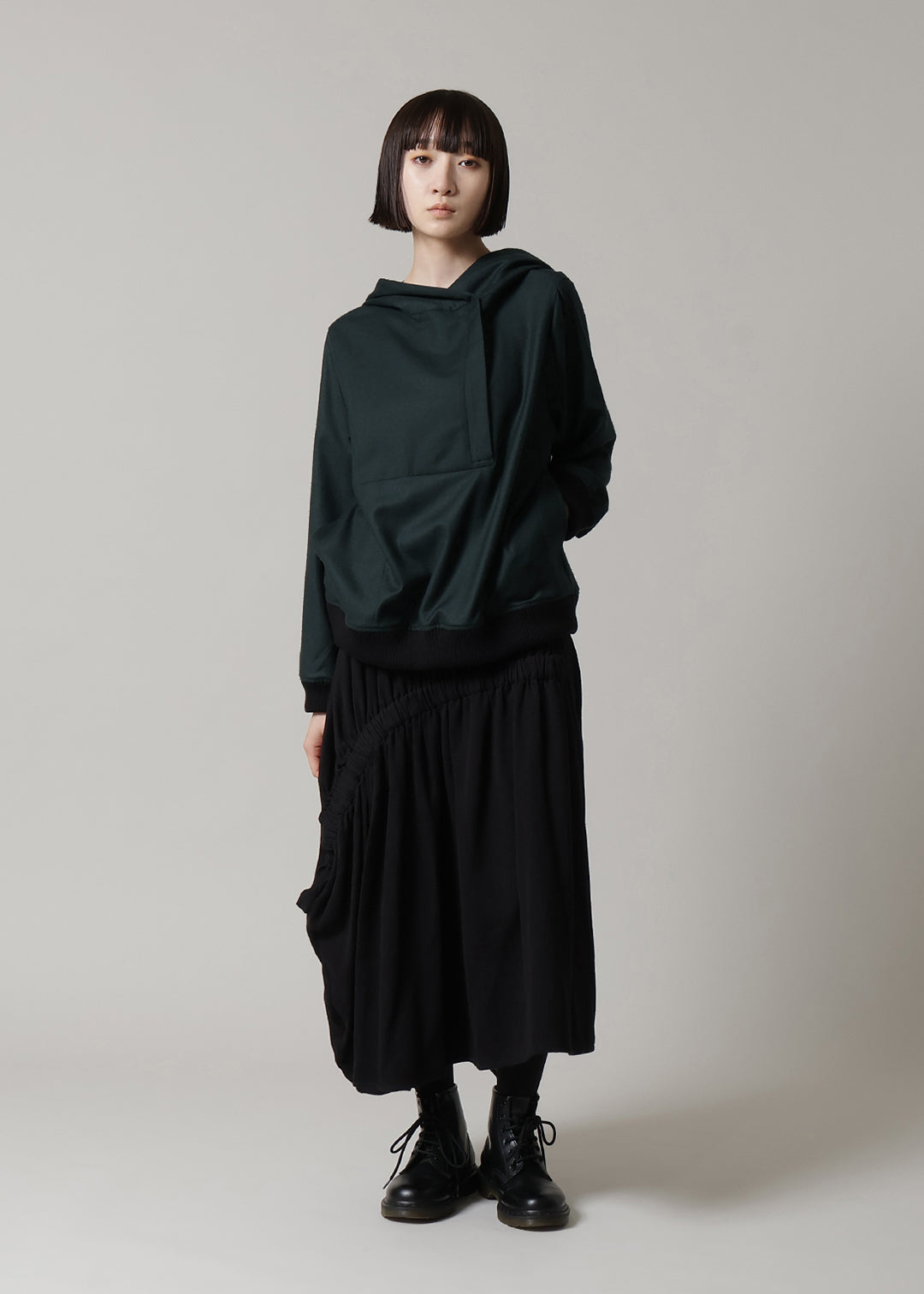 Kaname Hoodie Tops Ornello