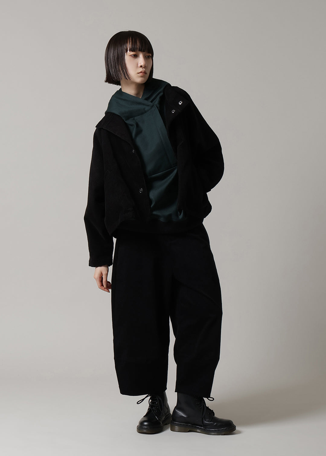 Kaname Hoodie Tops Ornello