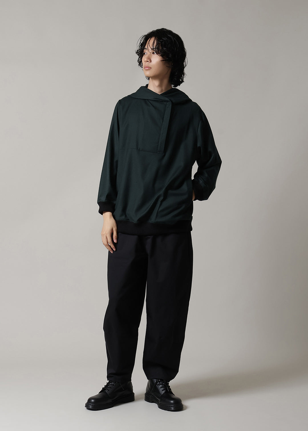 Kaname Hoodie Tops Ornello