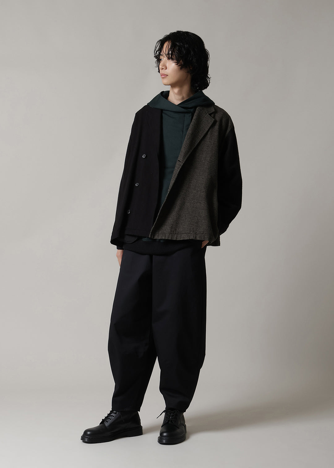 Kaname Hoodie Tops Ornello