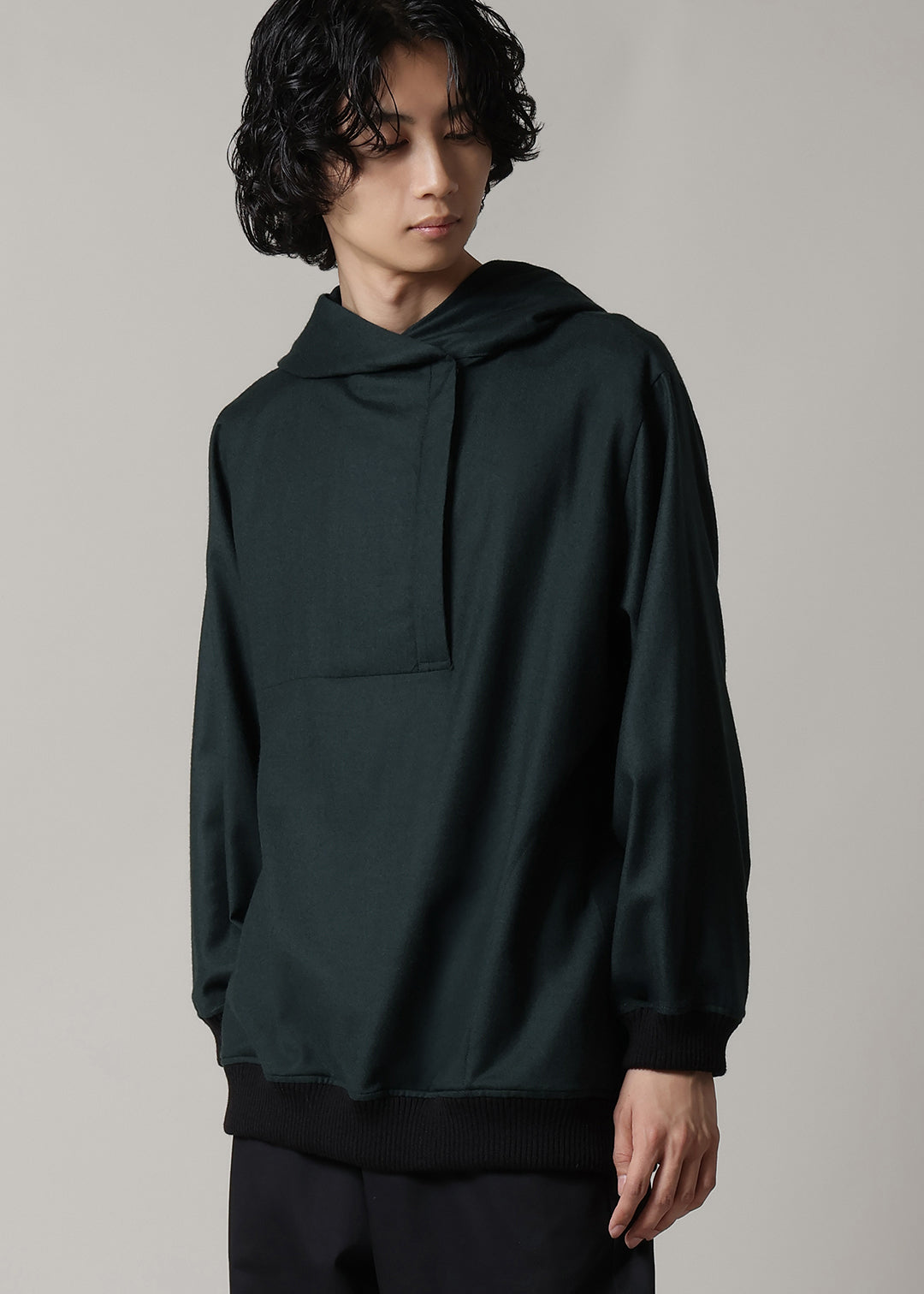 Kaname Hoodie Tops Ornello