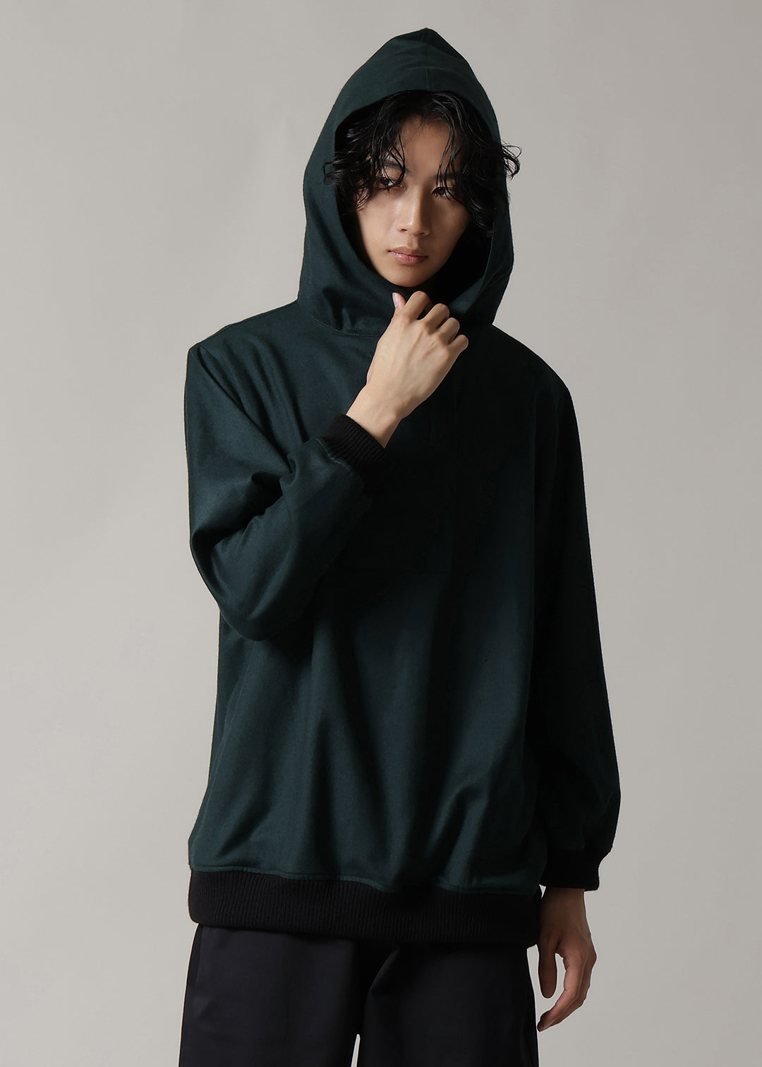 Kaname Hoodie Tops Ornello