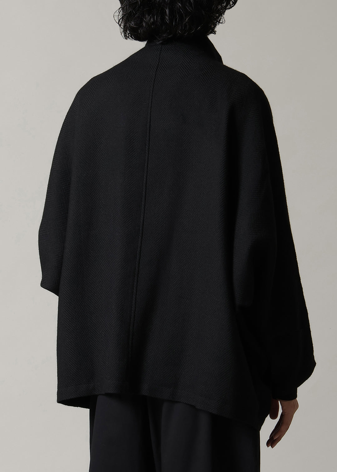 Matou Stand Collar Jacket Modura