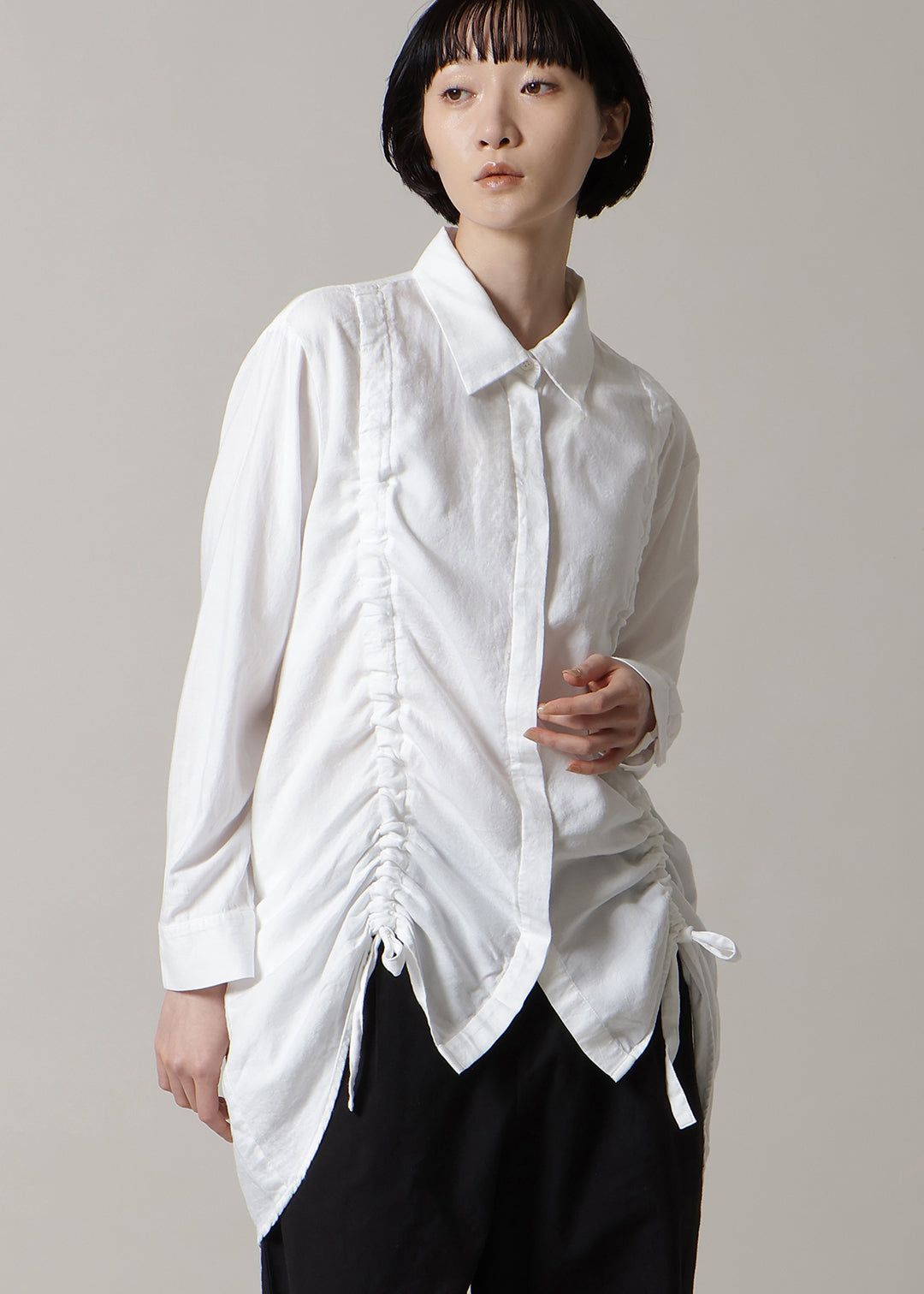Rhythm Shirt 150tw Khadi