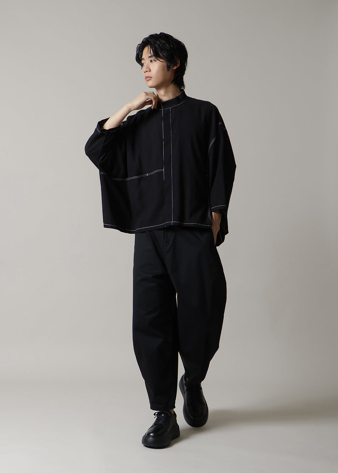 Matou Random Switch SH 150tw Khadi