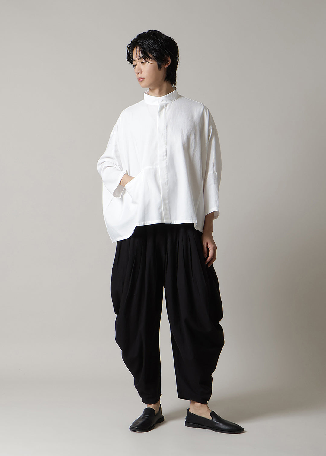 Matou Random Switch SH 150tw Khadi