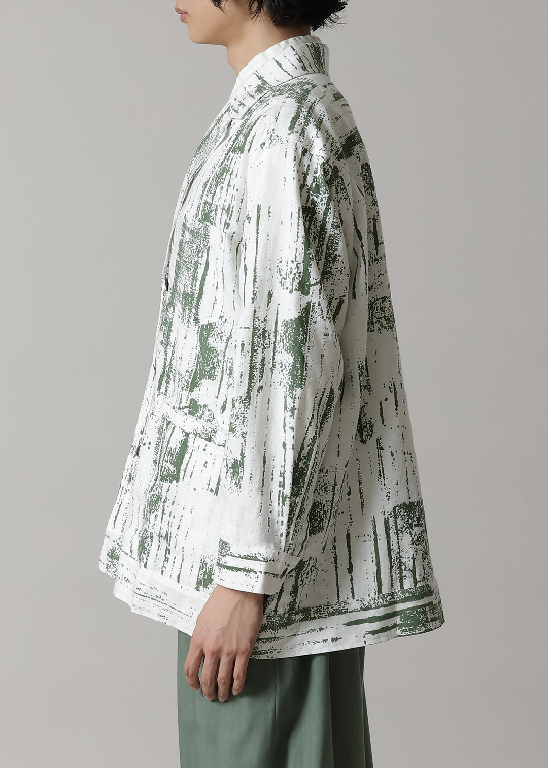 Kaname Oversized JK Printed L/K