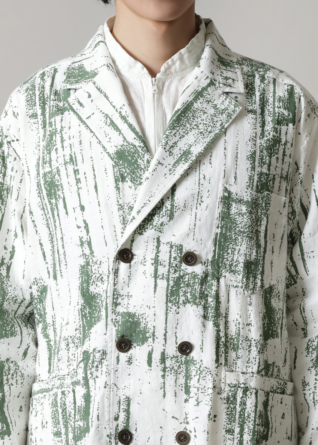 Kaname Oversized JK Printed L/K