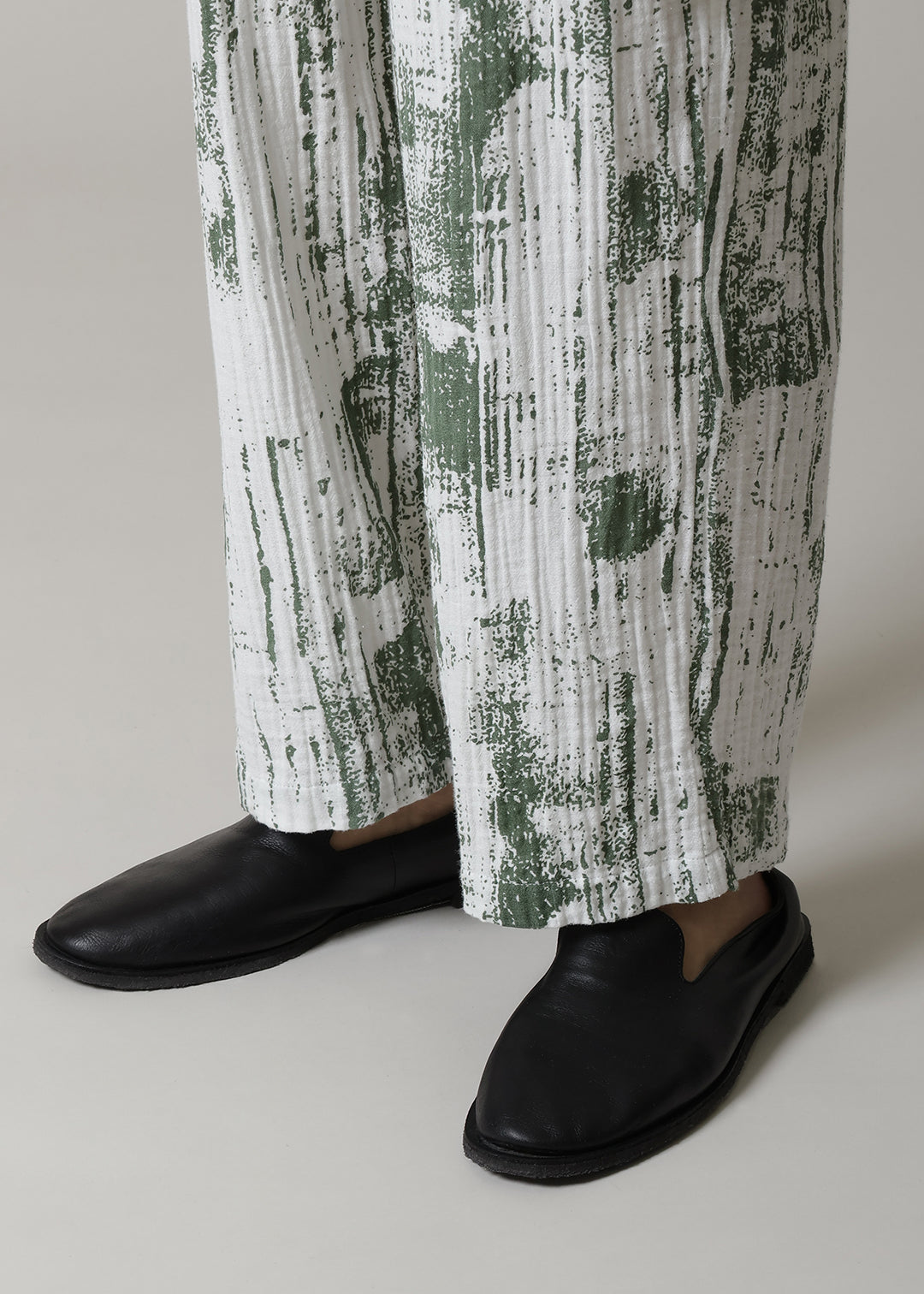 Play Cargo Pants Printed Gauze