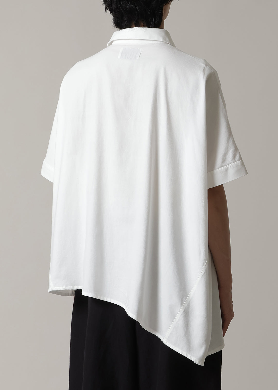 Asymme Side Long SH 150tw Khadi