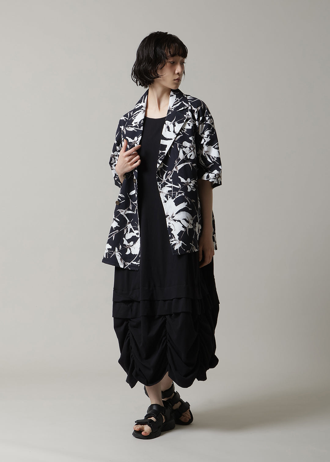 Rhythm One-piece Soft Jersey