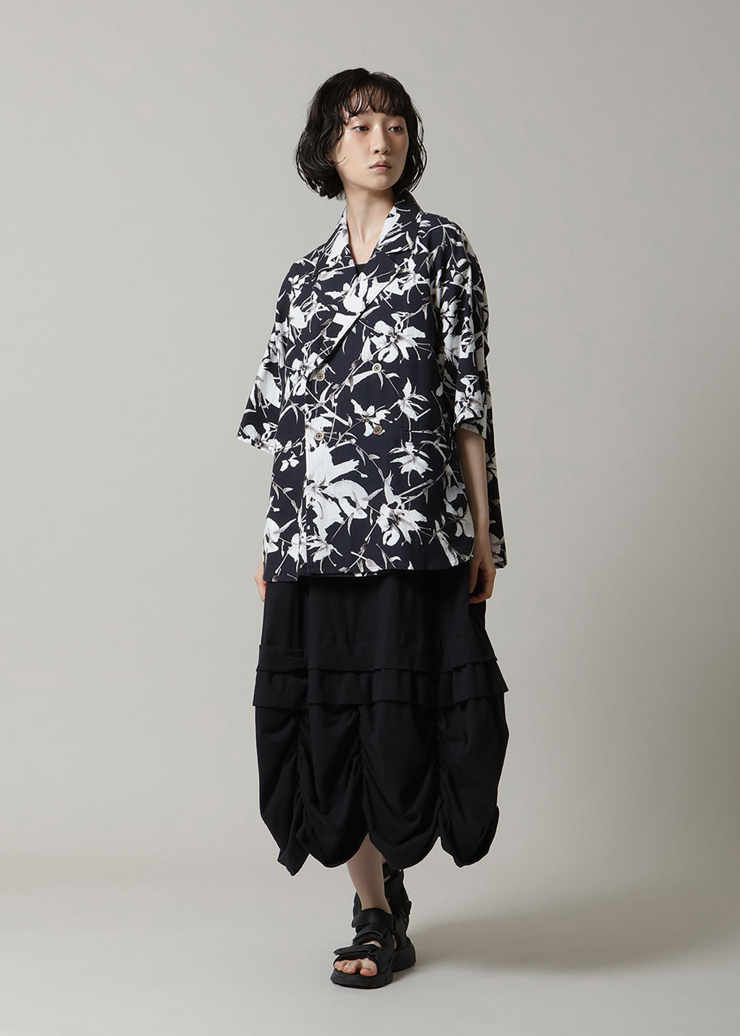 Rhythm One-piece Soft Jersey