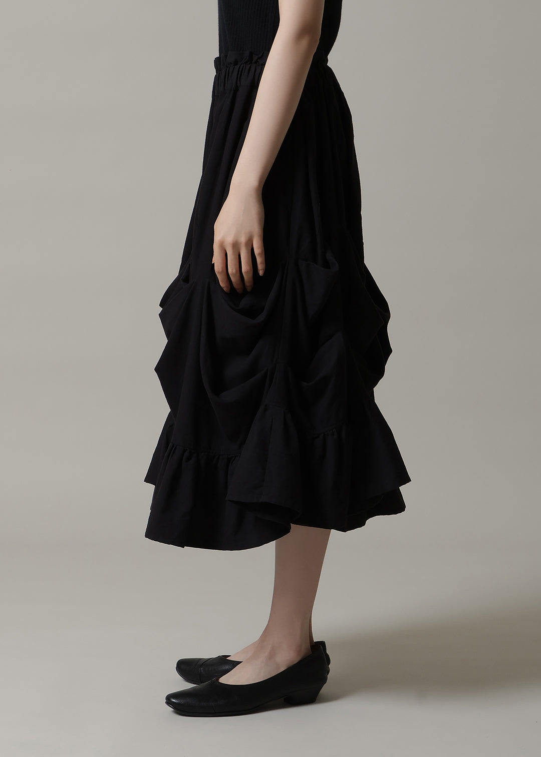 Yuragi Random Pinch SK 150tw Khadi