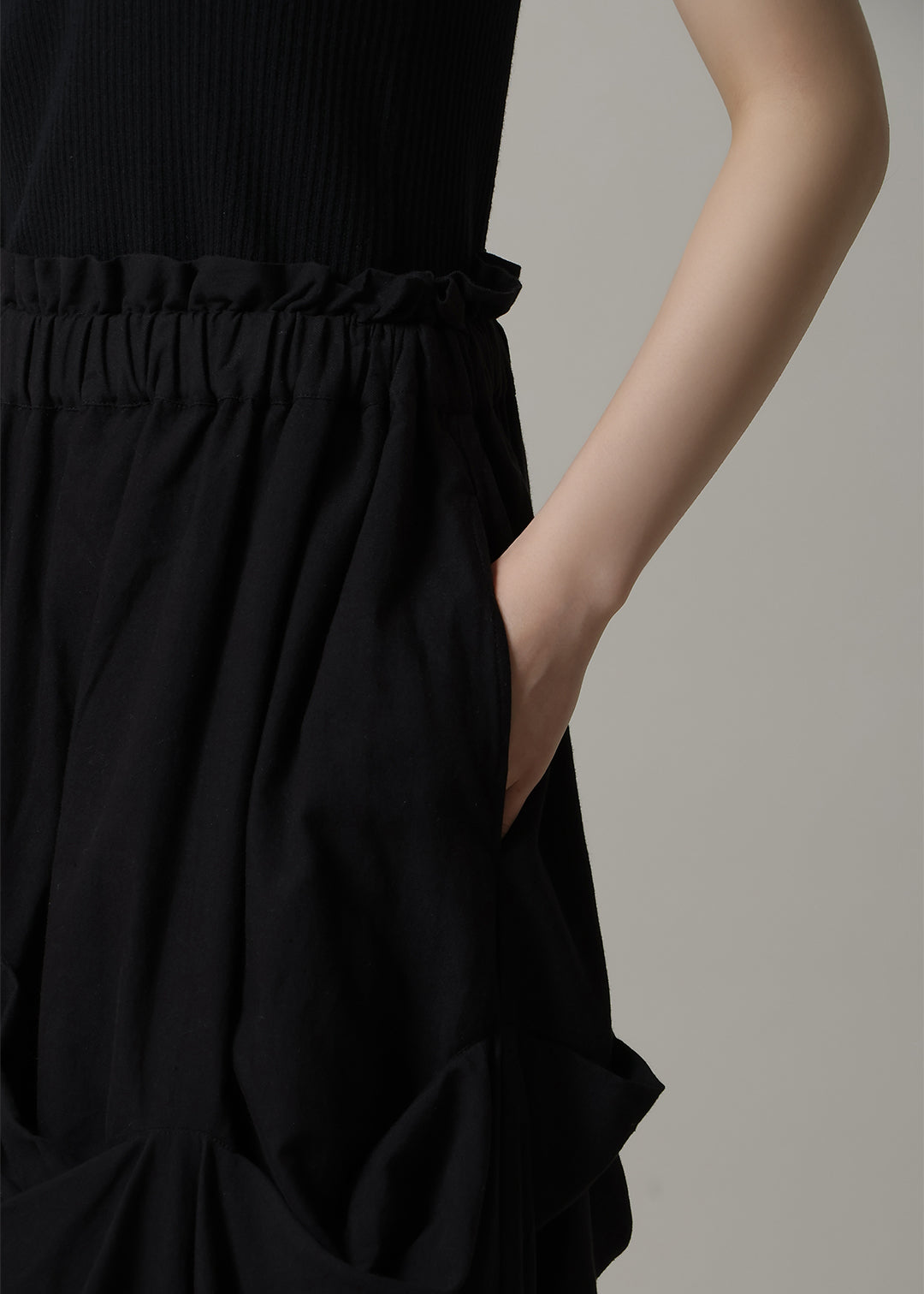 Yuragi Random Pinch SK 150tw Khadi