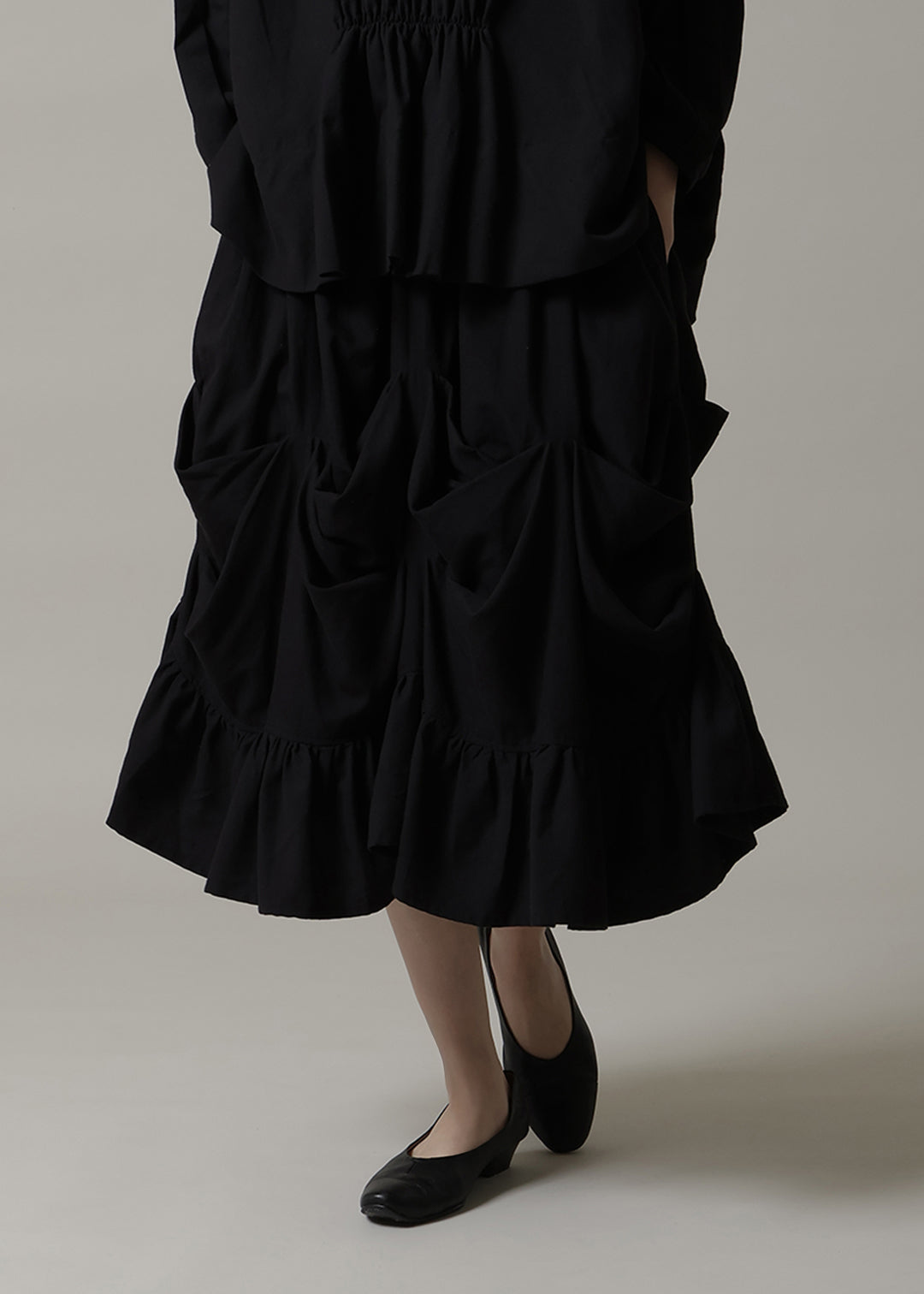 Yuragi Random Pinch SK 150tw Khadi