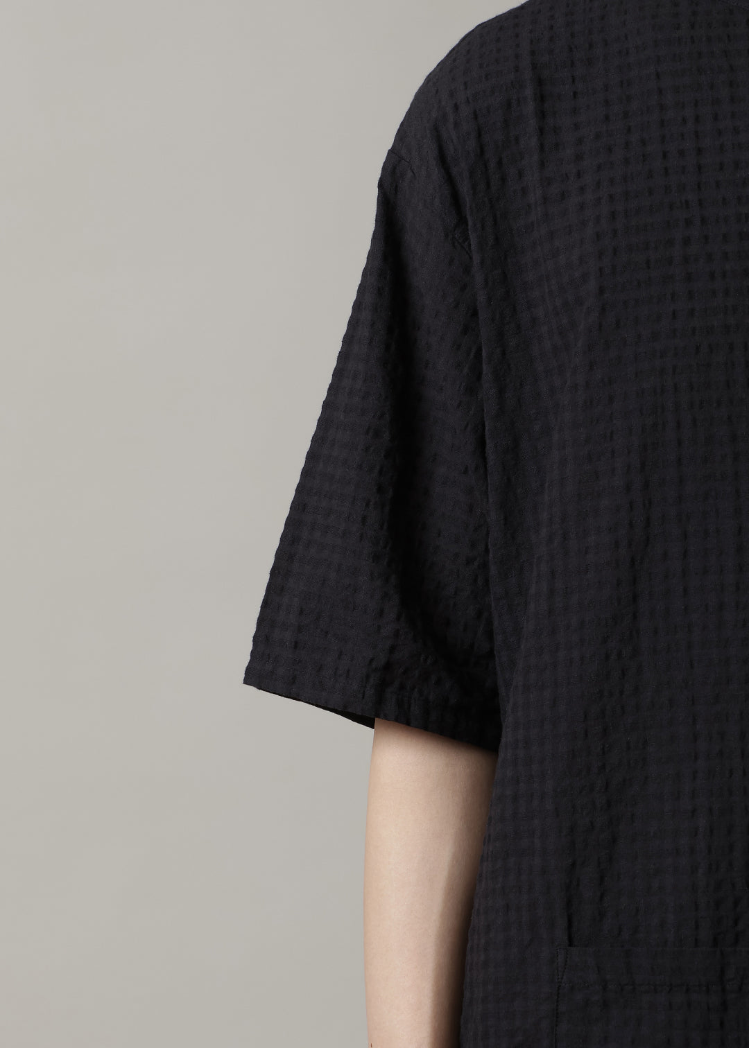 Kaname Half-SL PKT SH Small Chatai