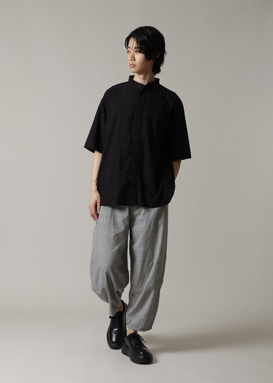 Kaname Half-SL PKT SH Small Chatai