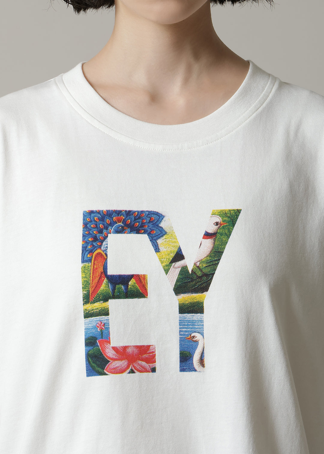 EY T-Shirt (paradise)