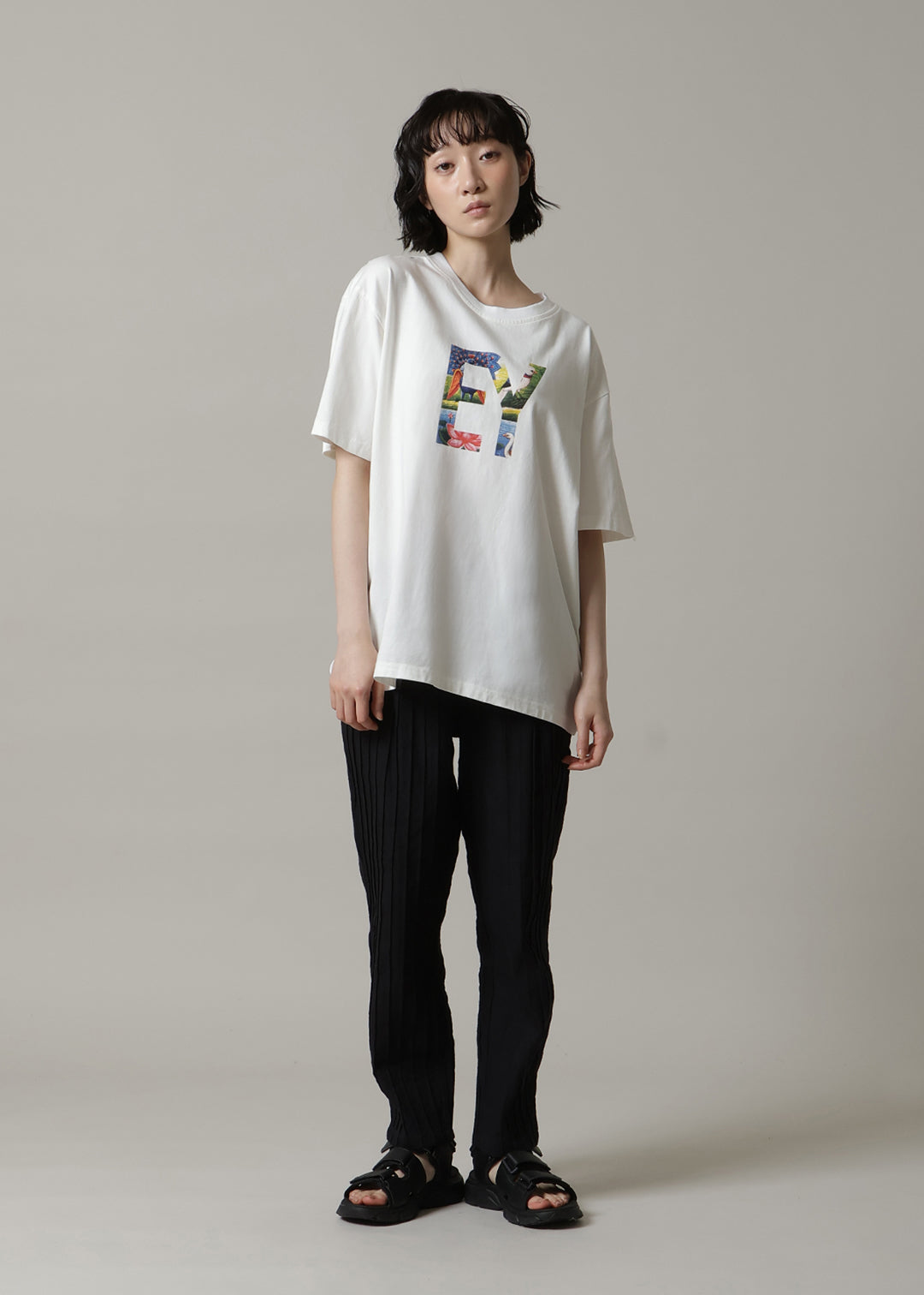 EY T-Shirt (paradise)