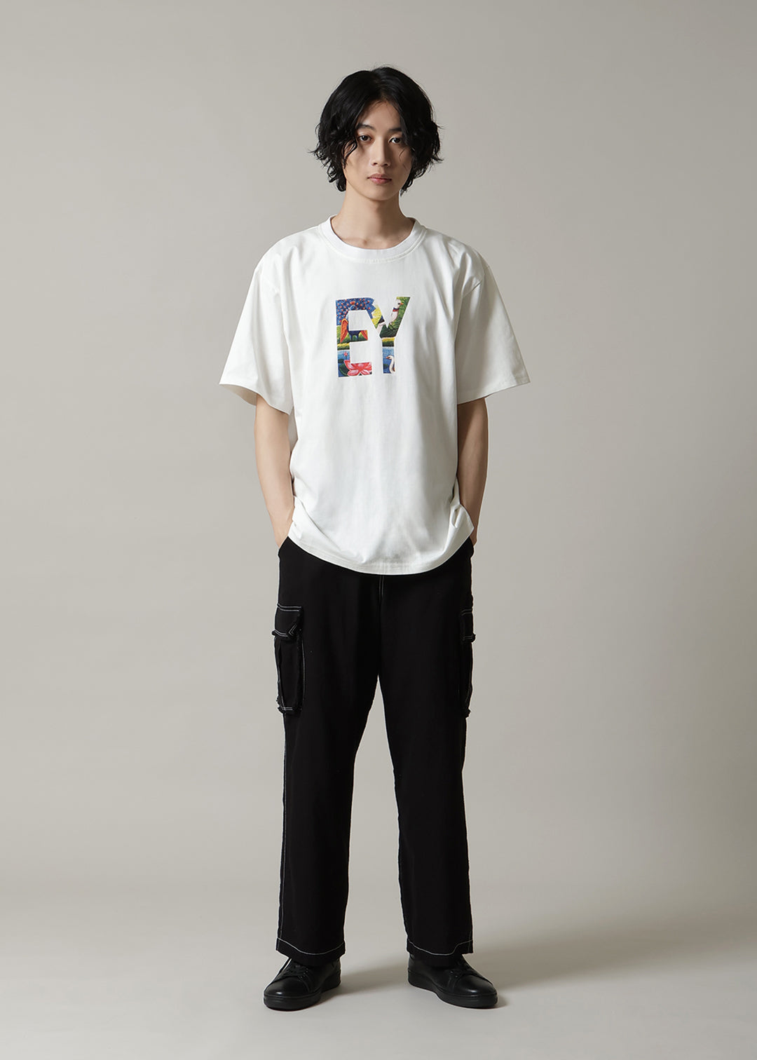 EY T-Shirt (paradise)