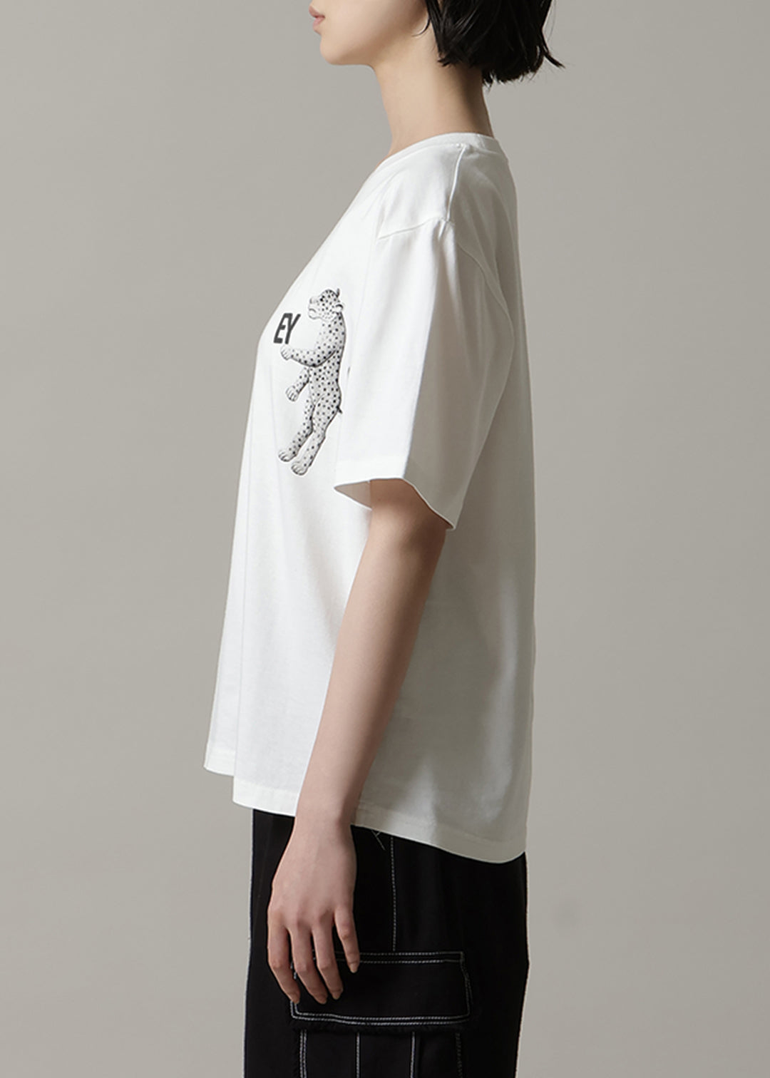 EY T-Shirt (wolf and tiger)