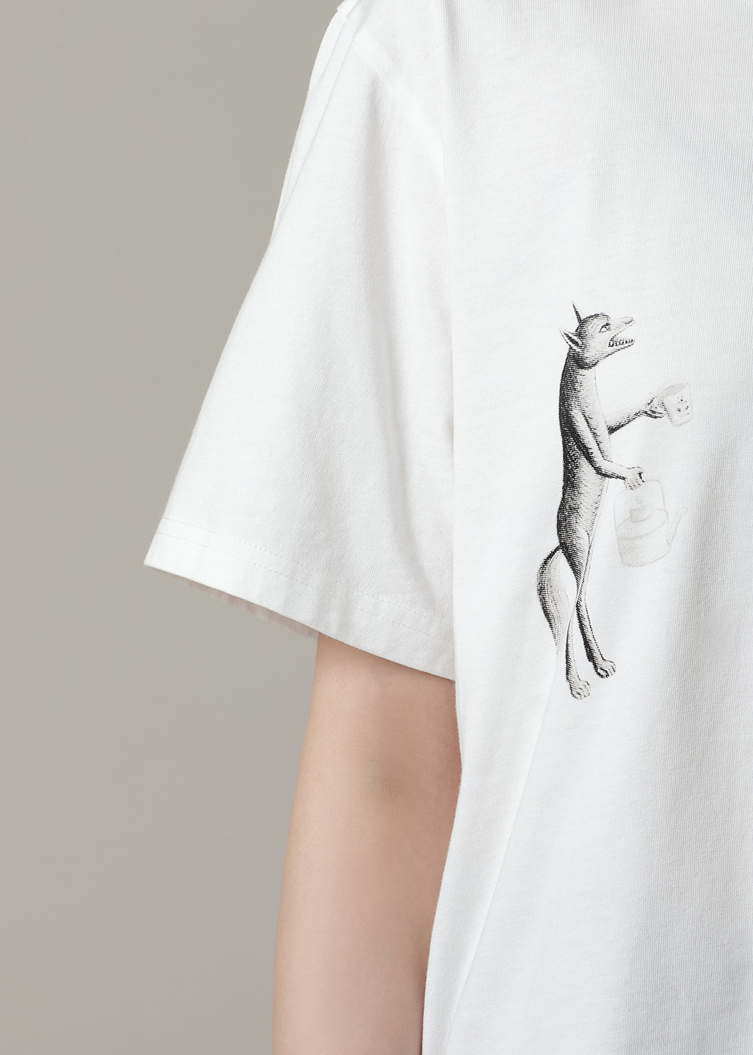 EY T-Shirt (wolf and tiger)