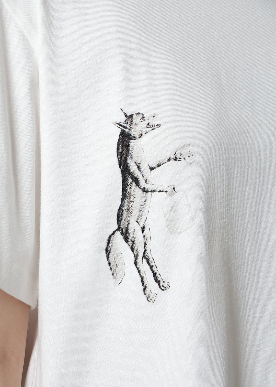 EY T-Shirt (wolf and tiger)