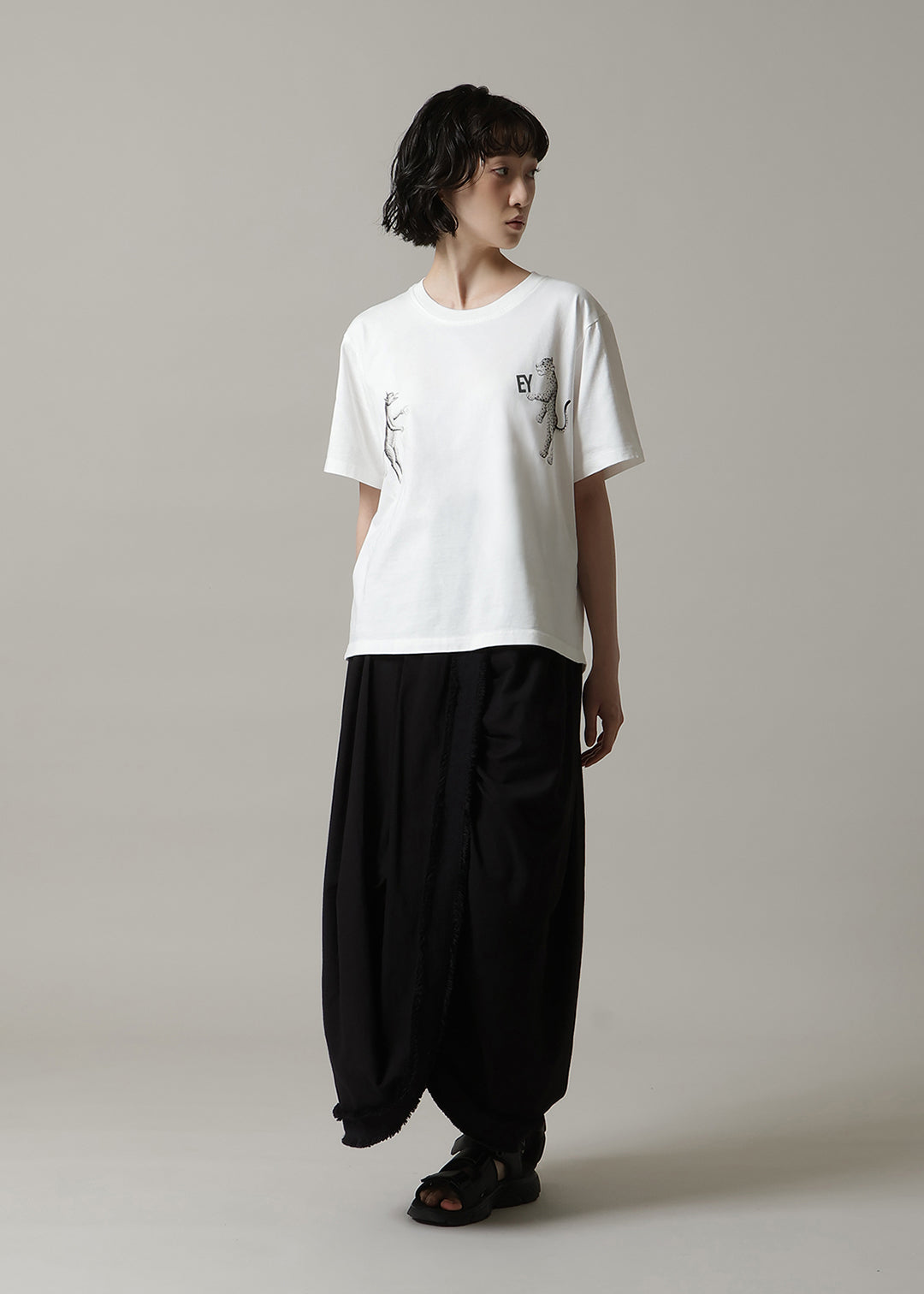 EY T-Shirt (wolf and tiger)