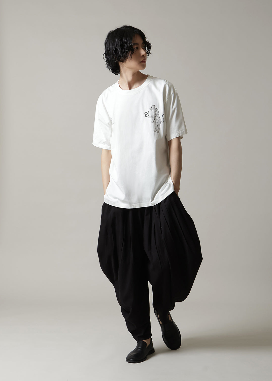 EY T-Shirt (wolf and tiger)