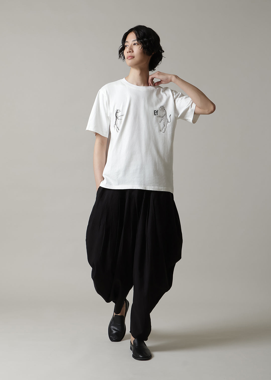 EY T-Shirt (wolf and tiger)