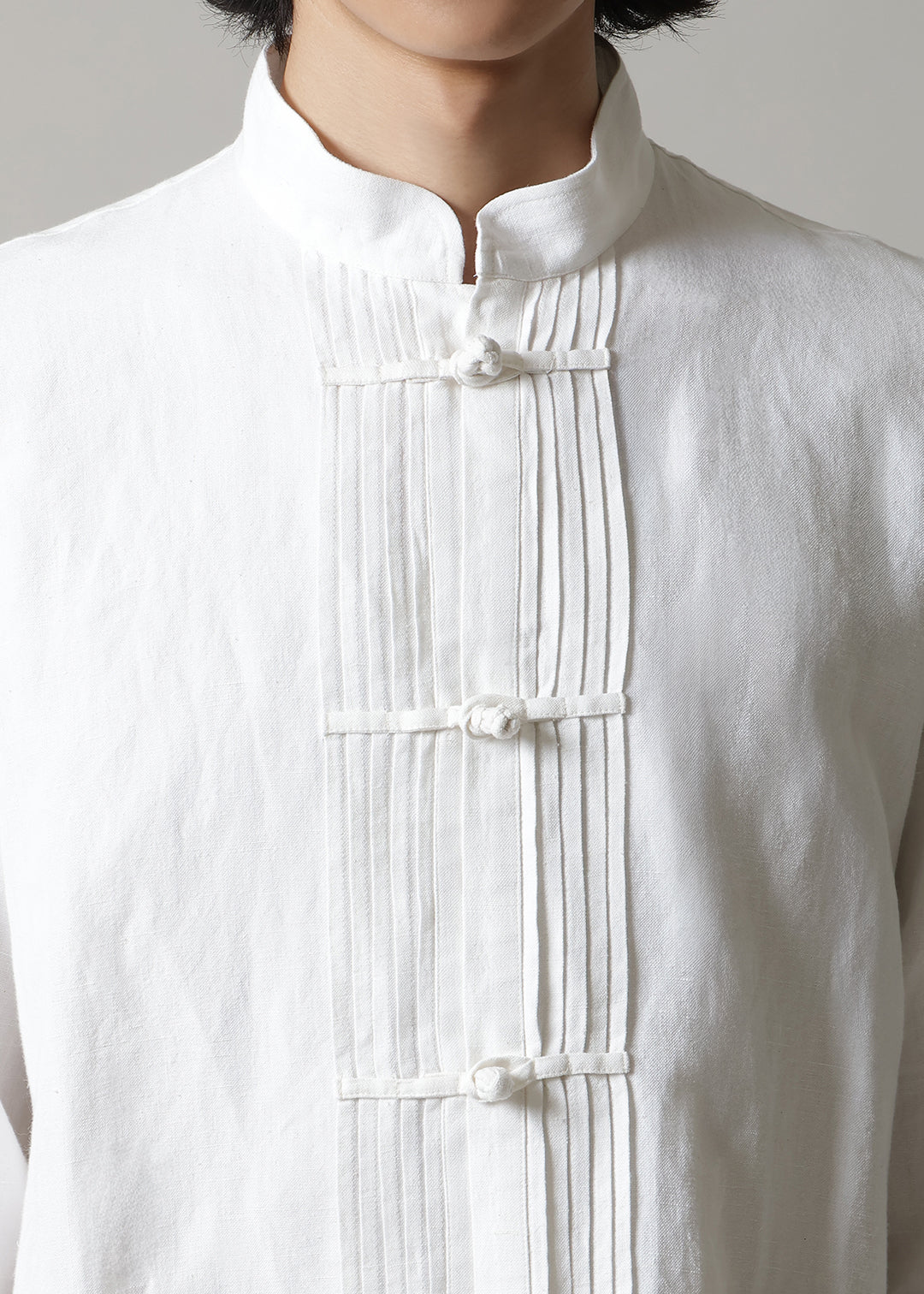 Xing Pintuck China SH Linen Khadi