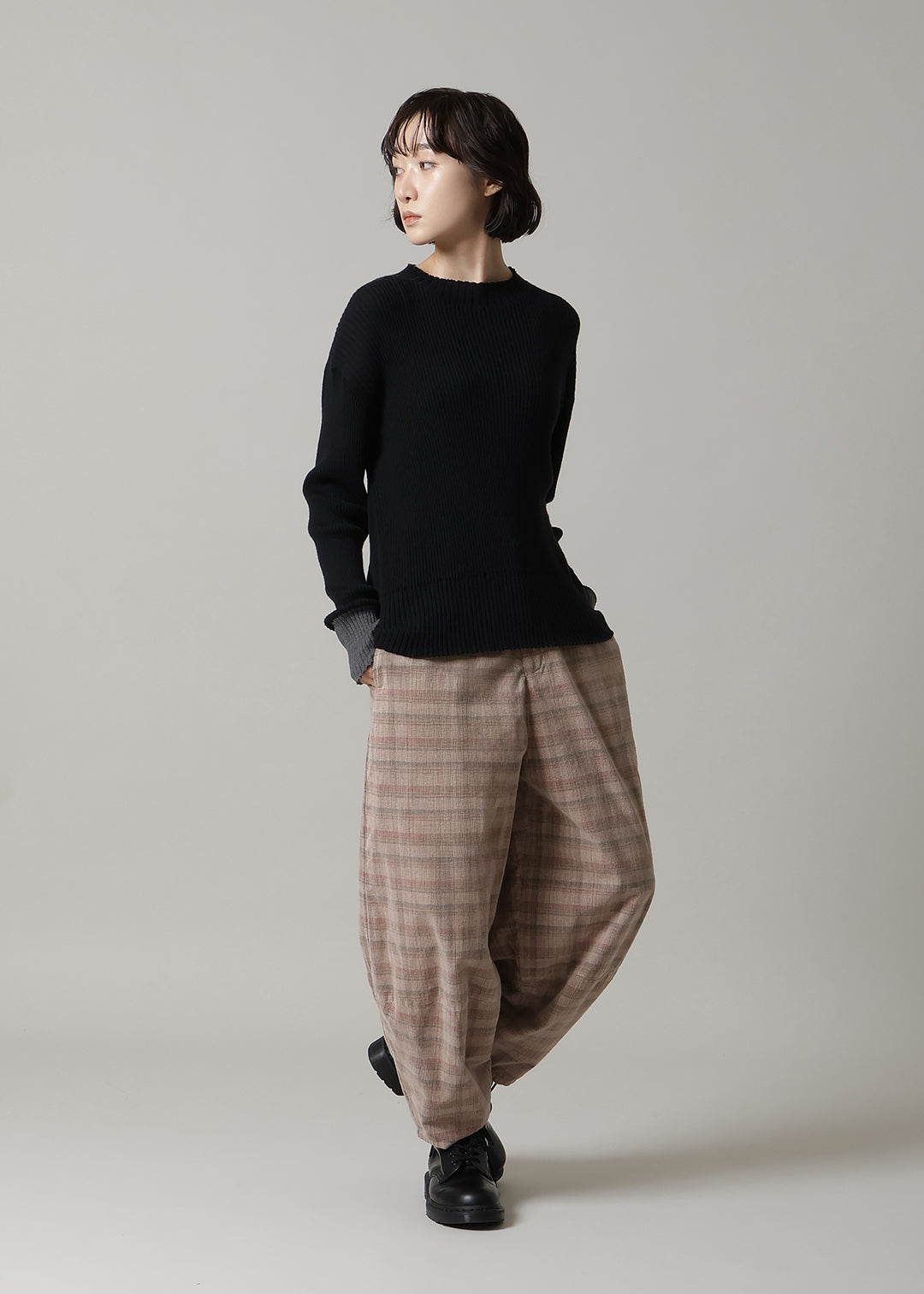 Kaname Slim Balloon PT Corduroy ck