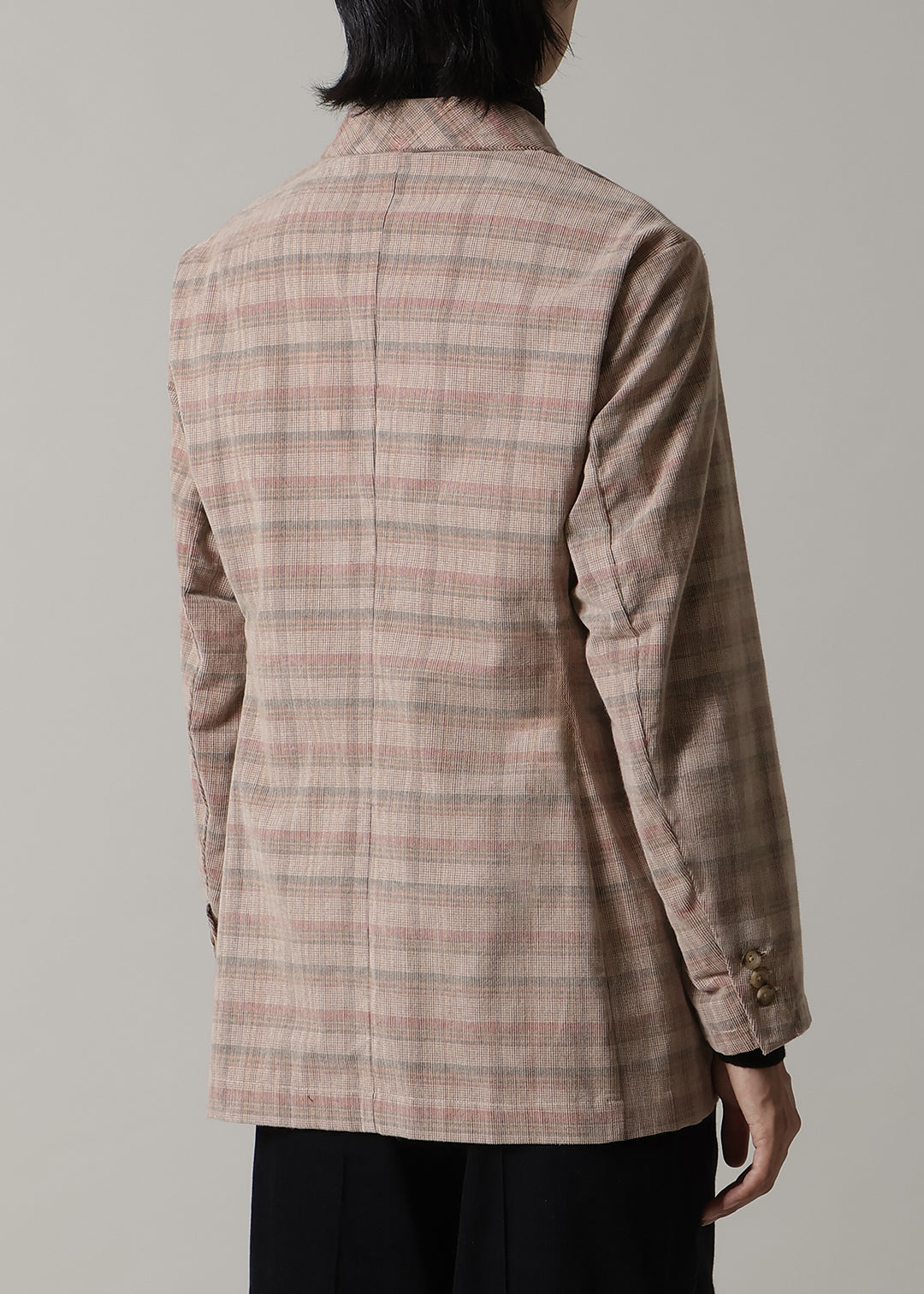 Kaname Shawl Collar Jacket Corduroy